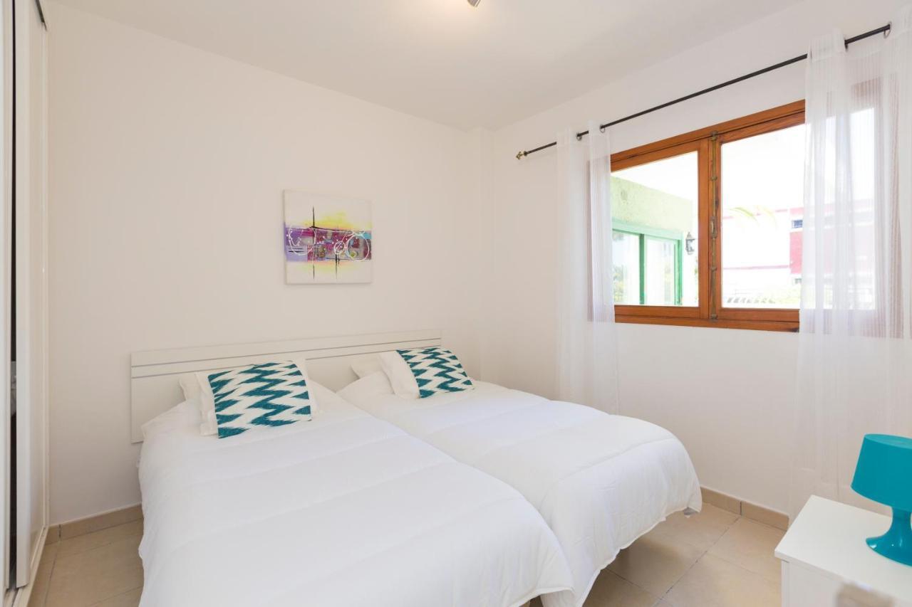 Apartamento Jumilla Vista Mar 23 Playa del Inglés Zewnętrze zdjęcie