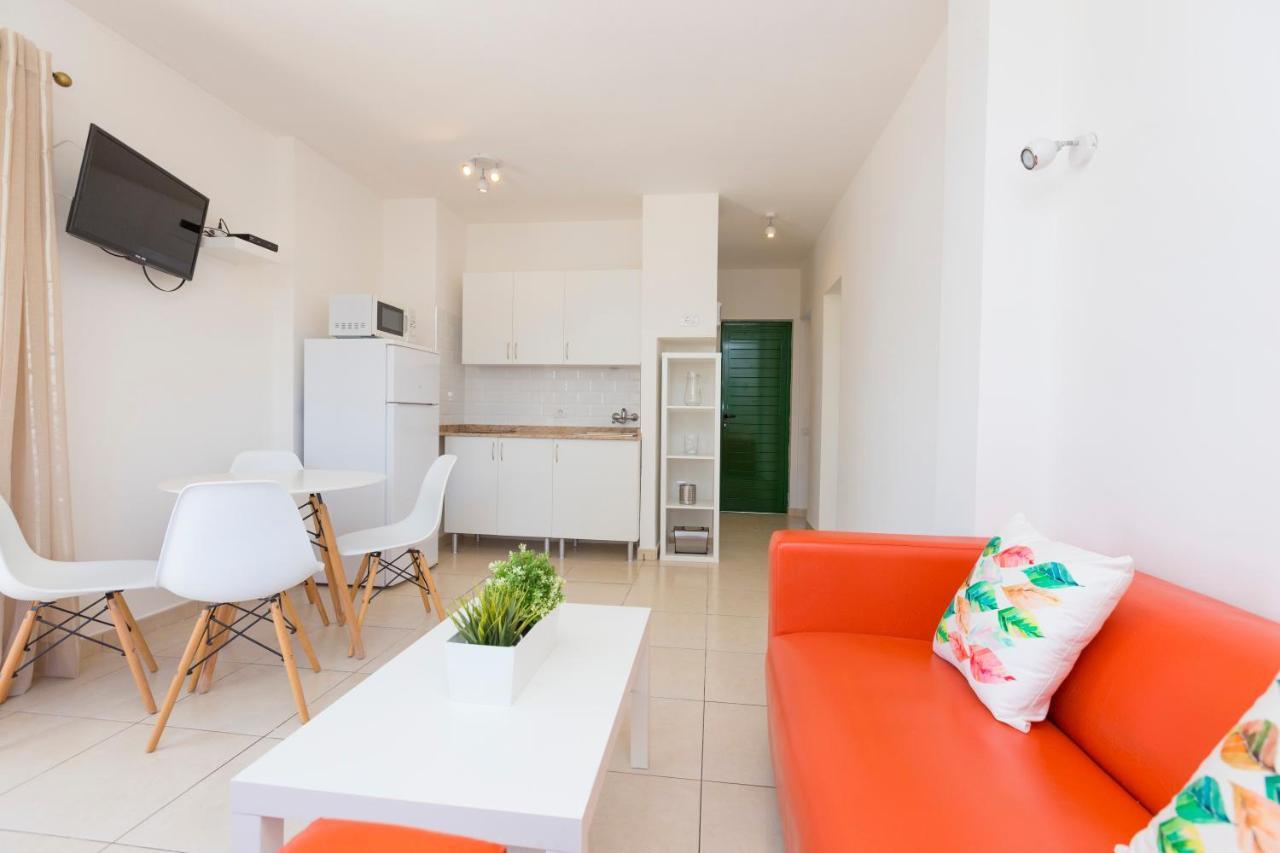 Apartamento Jumilla Vista Mar 23 Playa del Inglés Zewnętrze zdjęcie